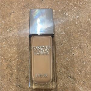 Dior Forever Glow Star Filter Foundation - Tan